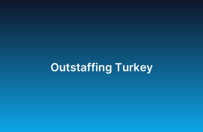 Outstaffing Turkey