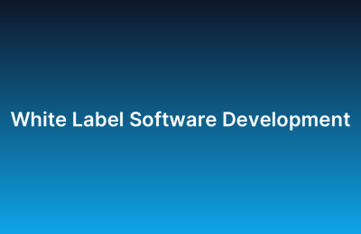 White Label Software Development